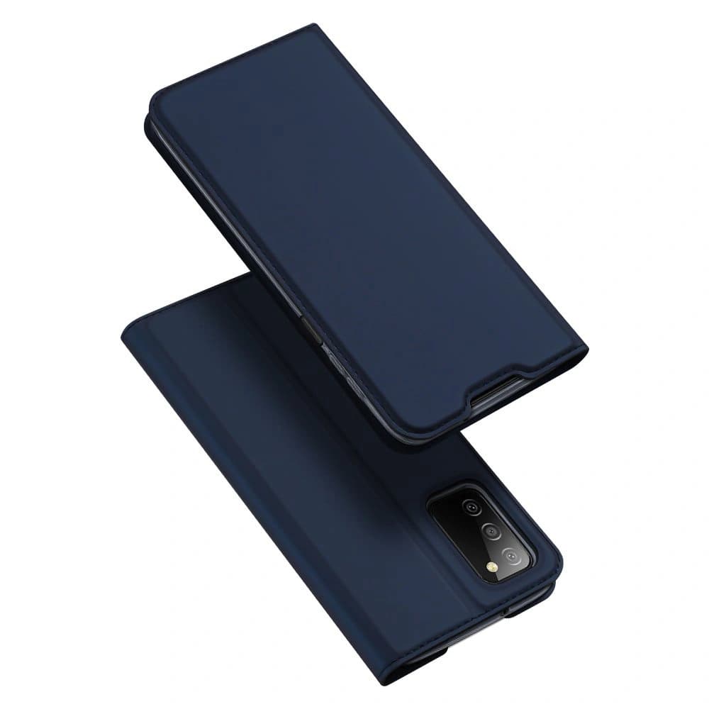 Case Dux Ducis Skin Pro Samsung Galaxy A03s blau