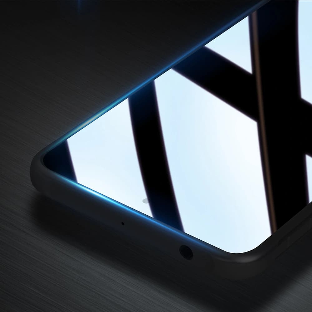 Dux Ducis 10D Tempered Glass Samsung Galaxy XCover Pro black (case friendly) - 4