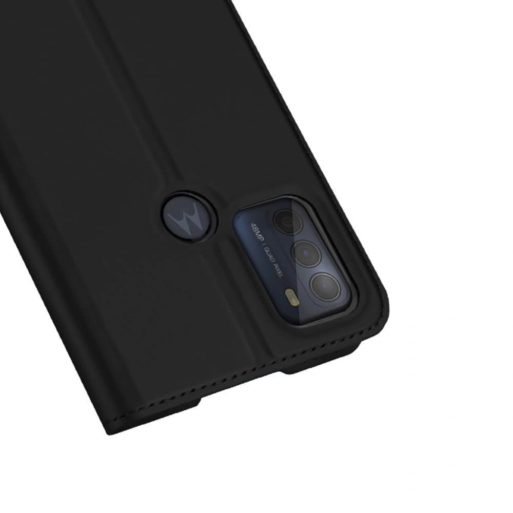Case Dux Ducis Skin Pro Motorola Moto G50 schwarz - 8