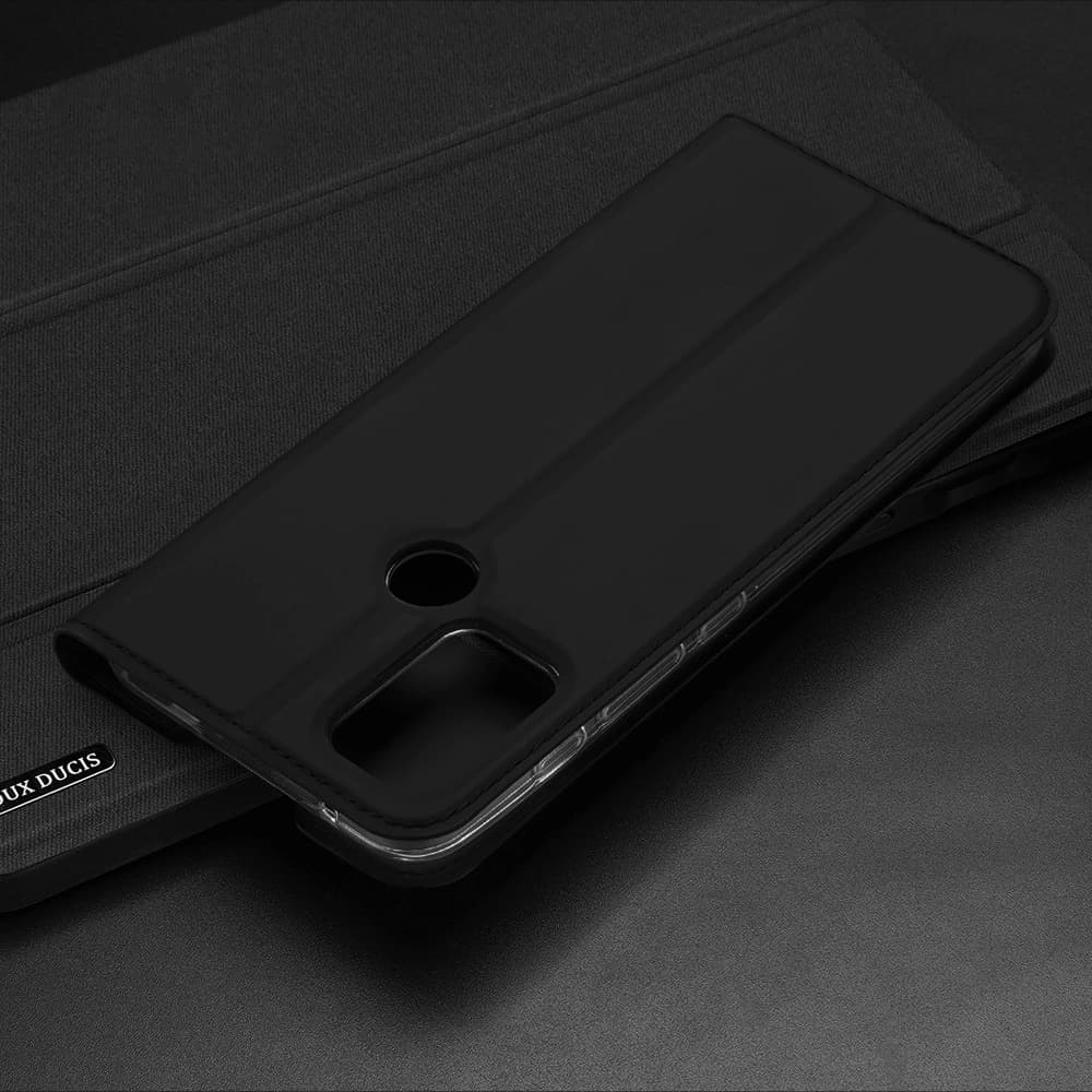 Case Dux Ducis Skin Pro Motorola Moto G50 schwarz - 17