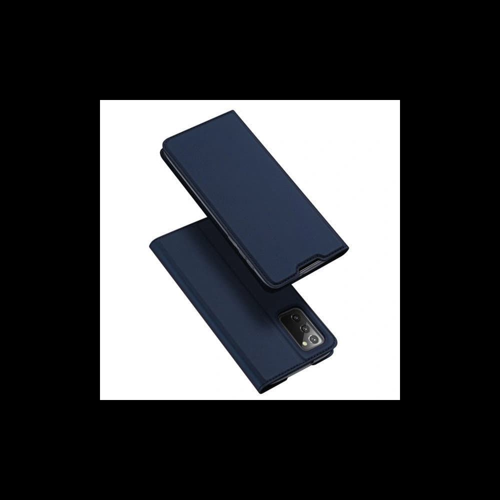 Dux Ducis Skin X tok Samsung Galaxy Note 20 kék - 1