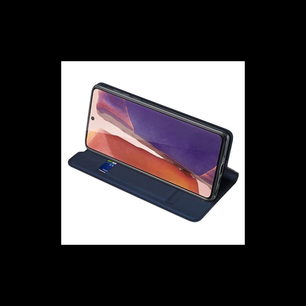 Dux Ducis Skin X tok Samsung Galaxy Note 20 kék - 4