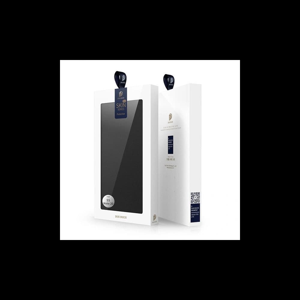 Dux Ducis Skin X tok Samsung Galaxy Note 20 kék - 5