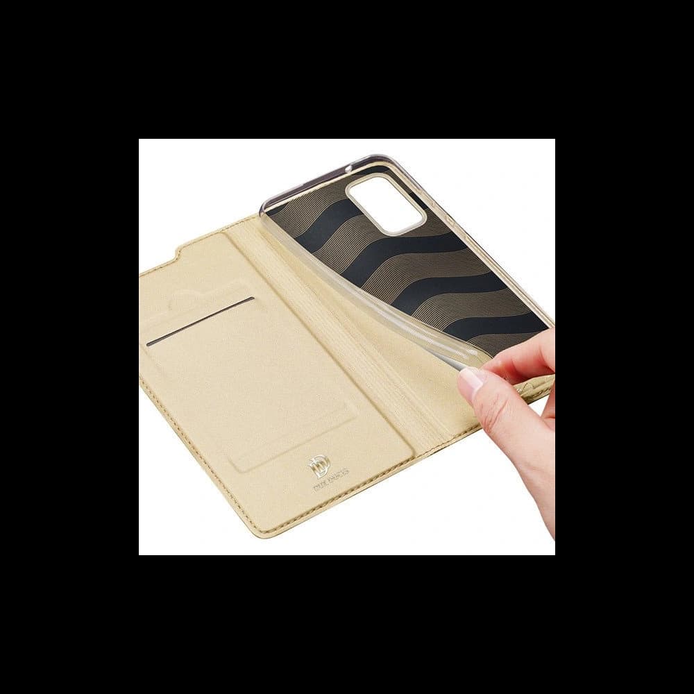 Dux Ducis Skin X tok Samsung Galaxy Note 20 kék - 7