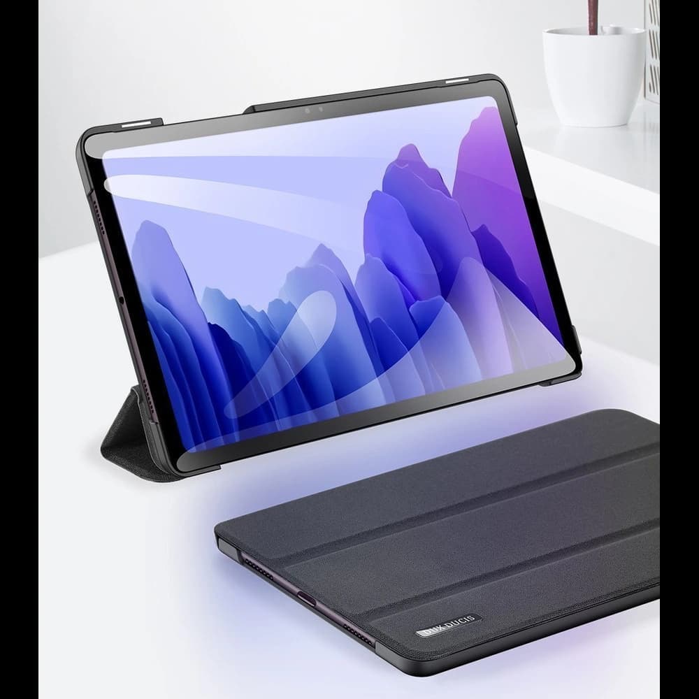 Dux Ducis Domo tok Samsung Galaxy Tab A7 10.4 2020 fekete - 11