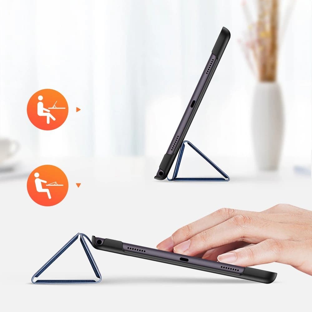 Dux Ducis Domo tok Samsung Galaxy Tab A7 10.4 2020 kék - 4