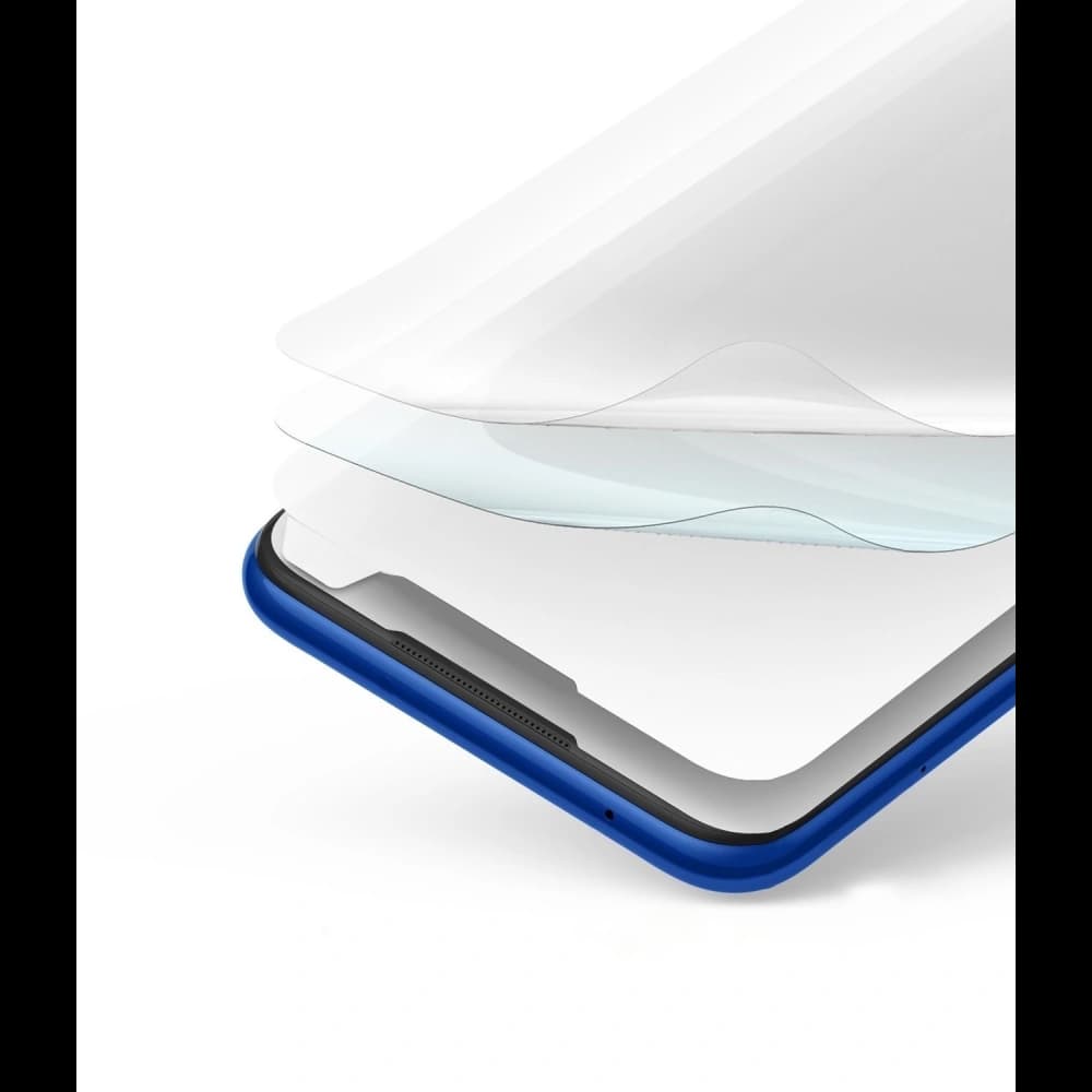 Hydrogel-Folie Ringke Dual Easy Full Cover Redmi Note 8 Hülle freundlich - 3