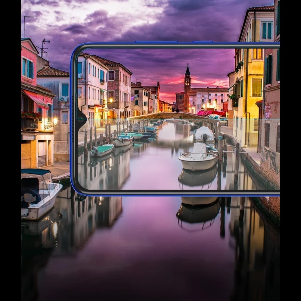 Hydrogel-Folie Ringke Dual Easy Full Cover Redmi Note 8 Hülle freundlich - 9