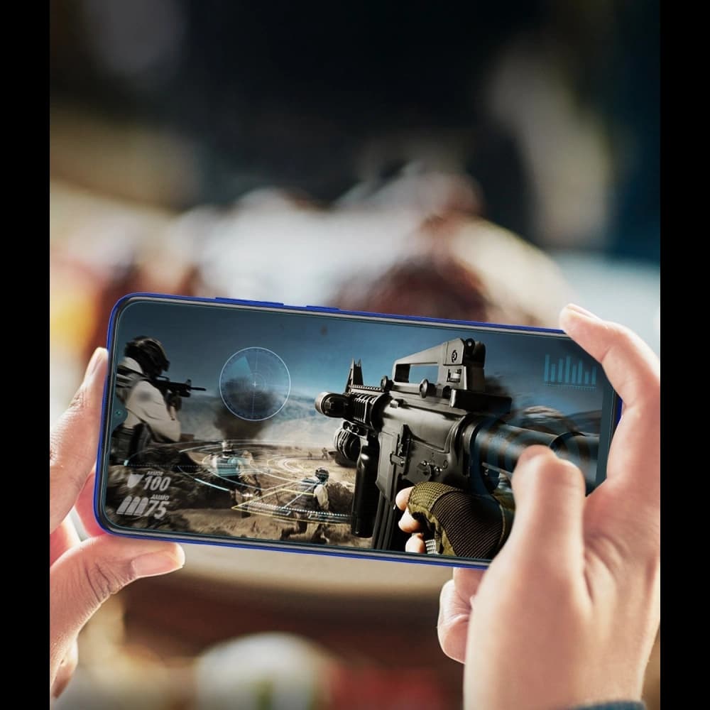 Hydrogel-Folie Ringke Dual Easy Full Cover Redmi Note 8 Hülle freundlich - 12