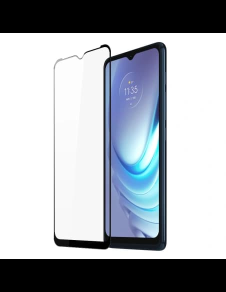 Dux Ducis 9D Gehärtetes Glas für Motorola Moto G50 transparent (case friendly)
