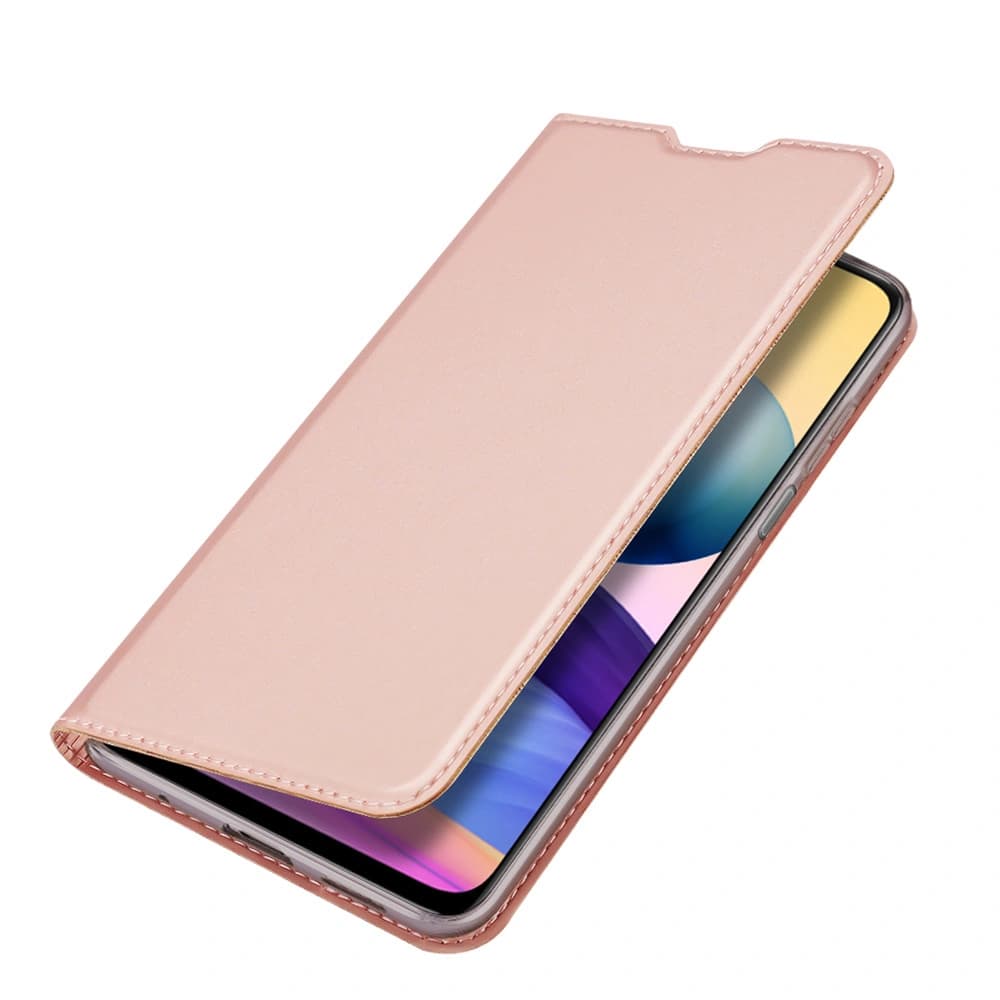 Etui Dux Ducis Skin Pro Xiaomi Redmi Note 10 5G/Poco M3 Pro rozie - 4