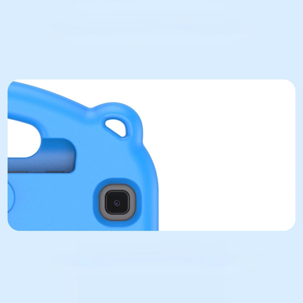 Dux Ducis Panda tok Samsung Galaxy Tab A7 10.4 2020 kék - 11