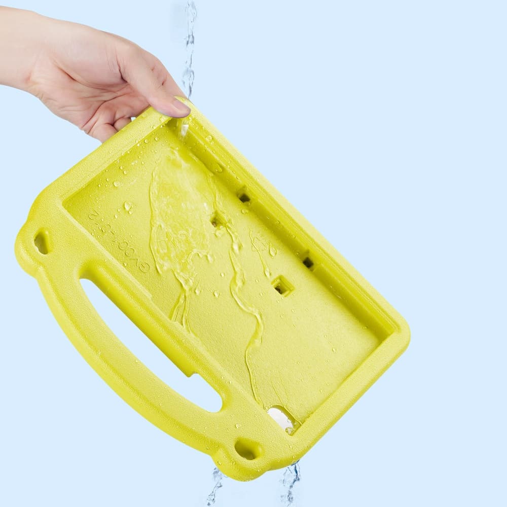 Dux Ducis Panda tok Samsung Galaxy Tab A7 10.4 2020 sárga - 8