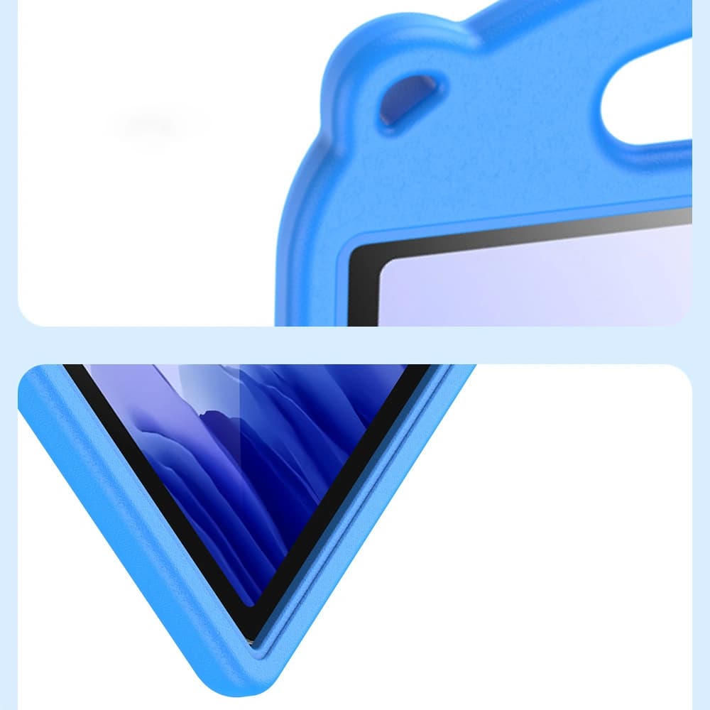 Dux Ducis Panda tok Samsung Galaxy Tab A7 10.4 2020 sárga - 12