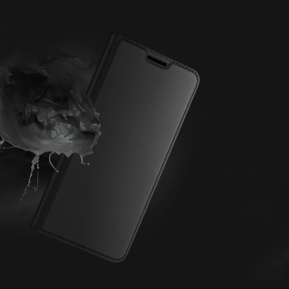 Dux Ducis Skin Pro Motorola Moto Edge 20 Pro fekete tok - 12