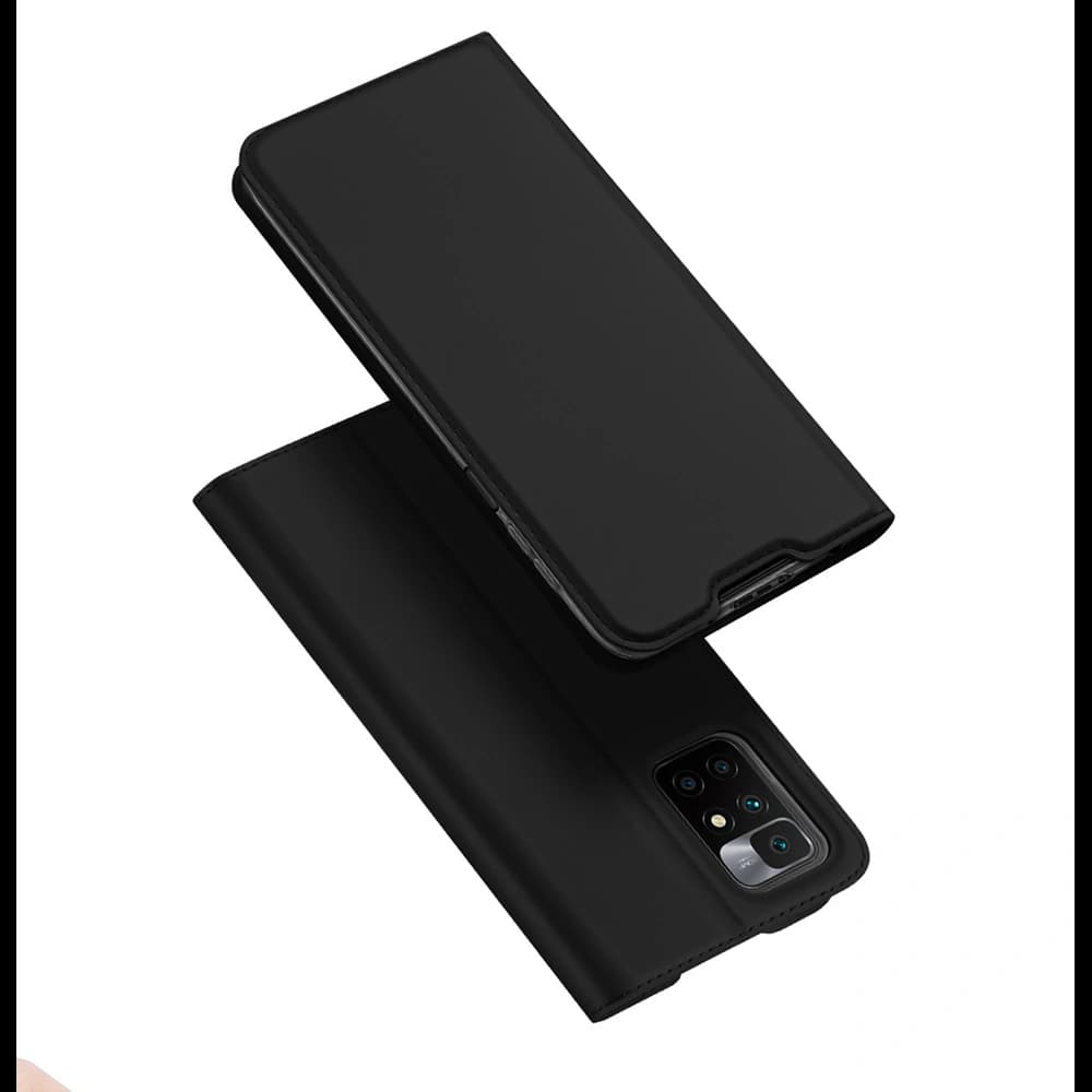 Case Dux Ducis Skin Pro Xiaomi Redmi 10 schwarz