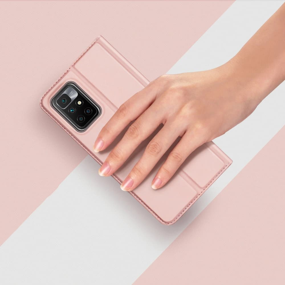 Etui Dux Ducis Skin Pro Xiaomi Redmi 10 modrý - 13