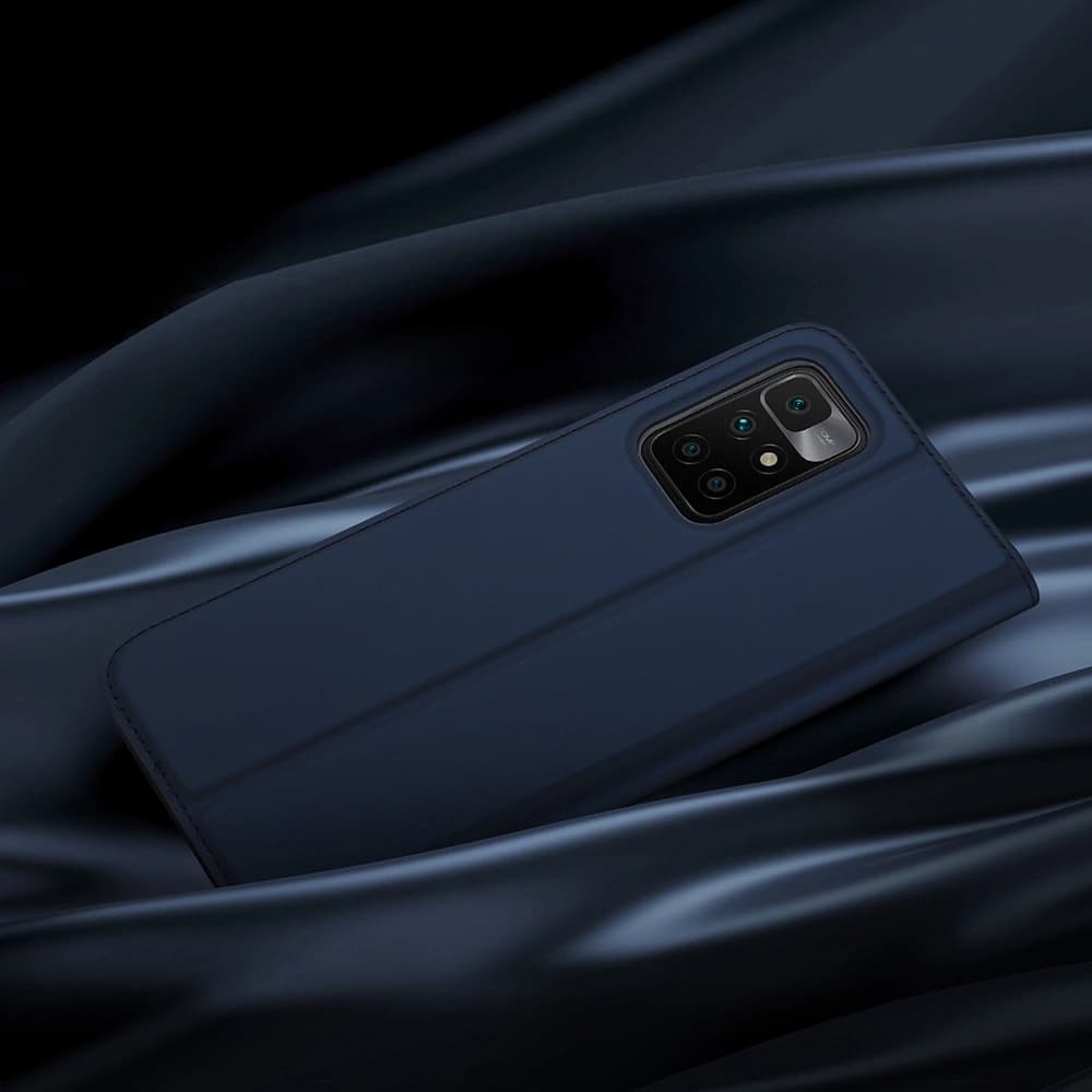 Etui Dux Ducis Skin Pro Xiaomi Redmi 10 růžové - 11