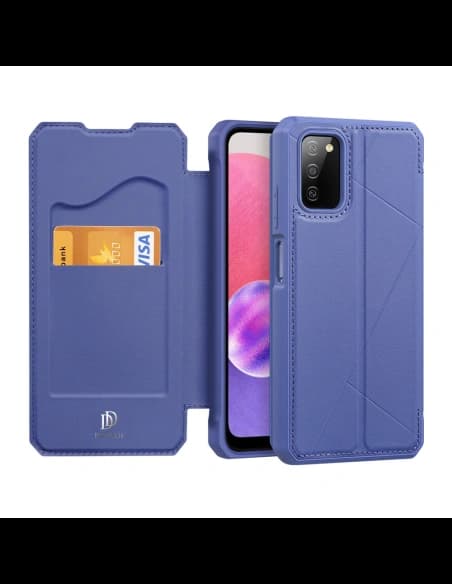 Case Dux Ducis Skin X Samsung Galaxy A03s blau