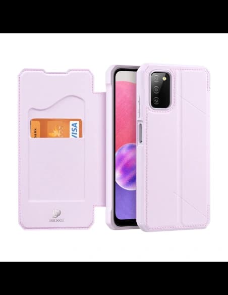 Case Dux Ducis Skin X Samsung Galaxy A03s rosa