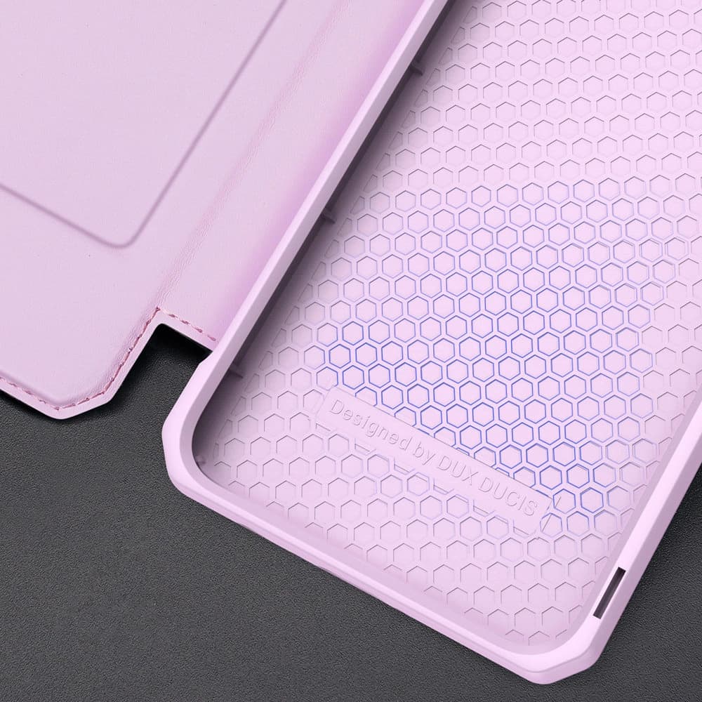 Case Dux Ducis Skin X Samsung Galaxy A03s rosa - 9