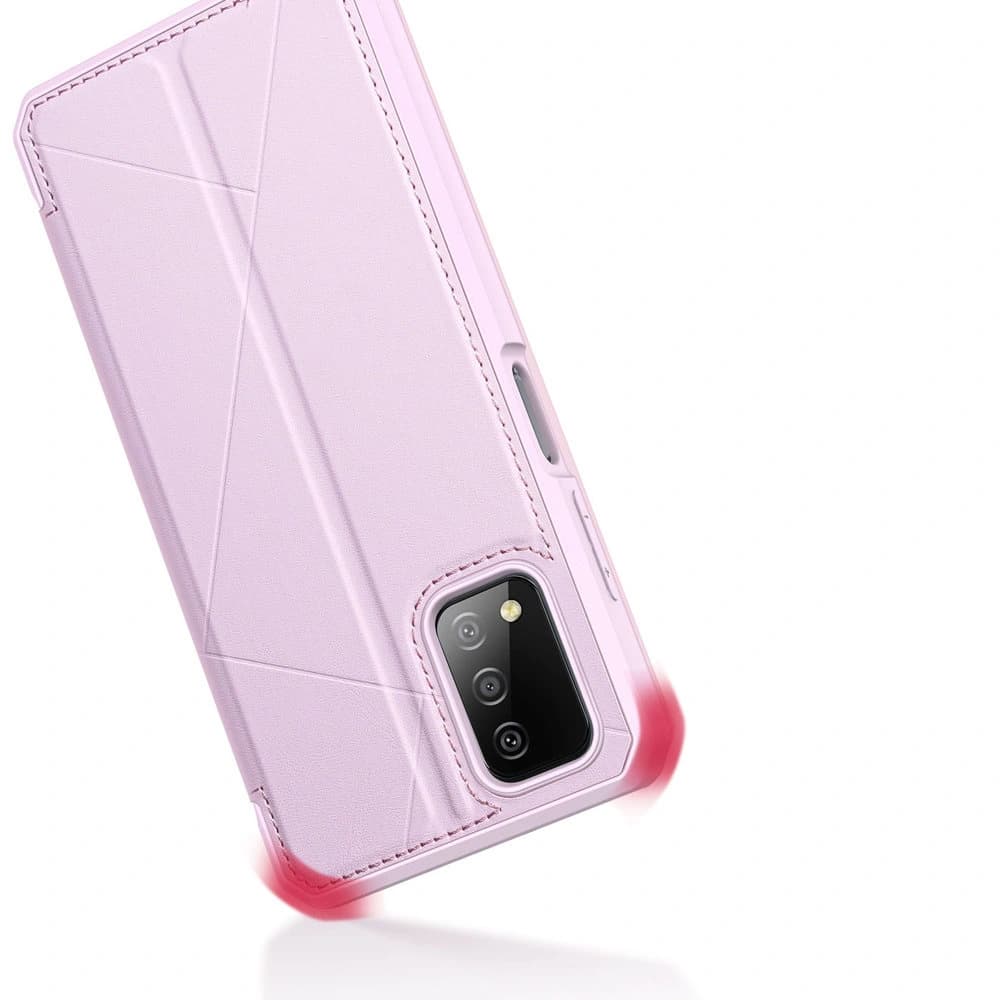 Case Dux Ducis Skin X Samsung Galaxy A03s rosa - 10