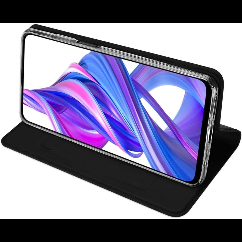 Etui DuxDucis SkinPro Honor 9X Černá - 4