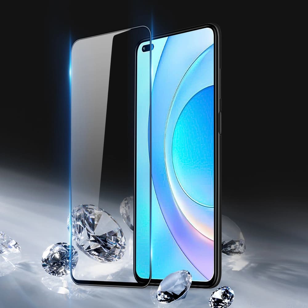 Dux Ducis 9D Edzett Üveg Honor 50 Lite fekete (tokbarát) - 5