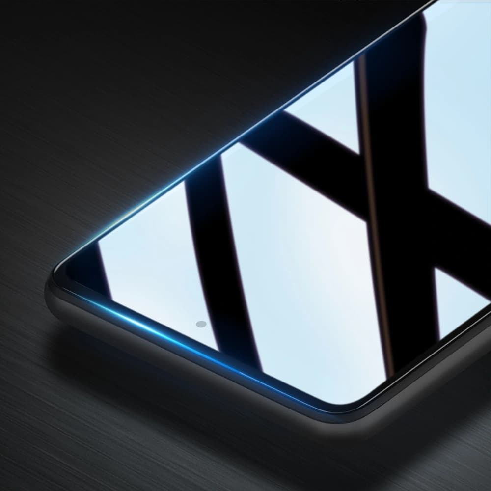 Tvrzené sklo Dux Ducis 9D Tempered Glass Samsung Galaxy A13 5G černé (přátelské k pouzdru) - 6