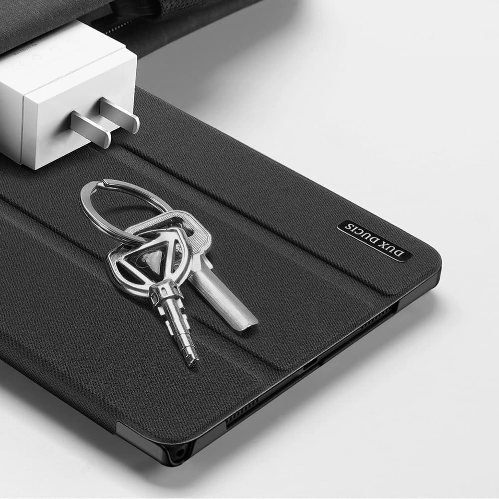 Dux Ducis Domo etui Samsung Galaxy Tab A8 10.5 fekete - 4