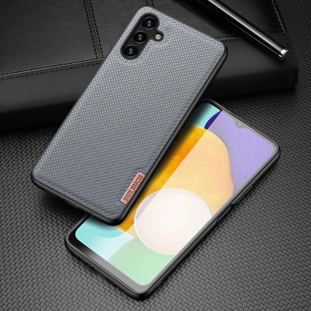 Etui Dux Ducis Fino Samsung Galaxy A13 5G modré - 2