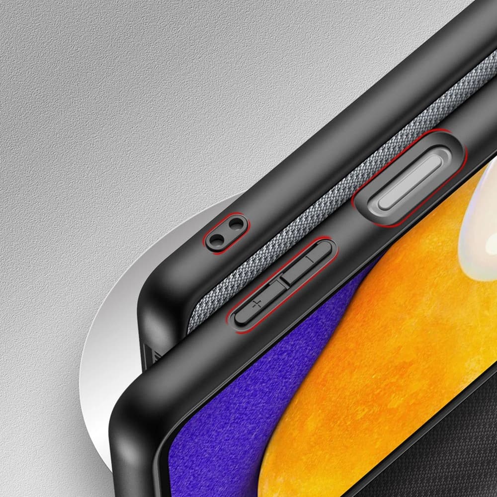 Etui Dux Ducis Fino Samsung Galaxy A13 5G modré - 7