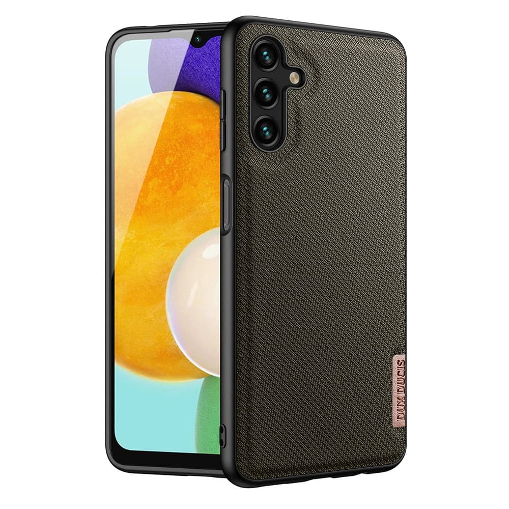 Etui Dux Ducis Fino Samsung Galaxy A13 5G zelené