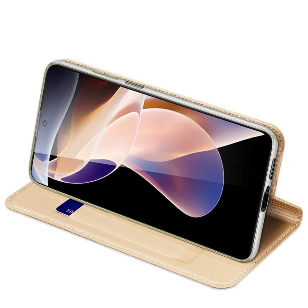 Dux Ducis Skin Pro Xiaomi Mi11i HyperCharge/POCO X4 NFC gold - 6