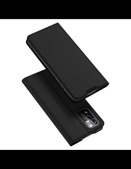 Dux Ducis Skin Pro Case für Poco M4 Pro 5G schwarz