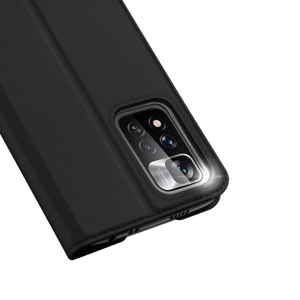 Dux Ducis Skin Pro Case für Poco M4 Pro 5G schwarz - 3