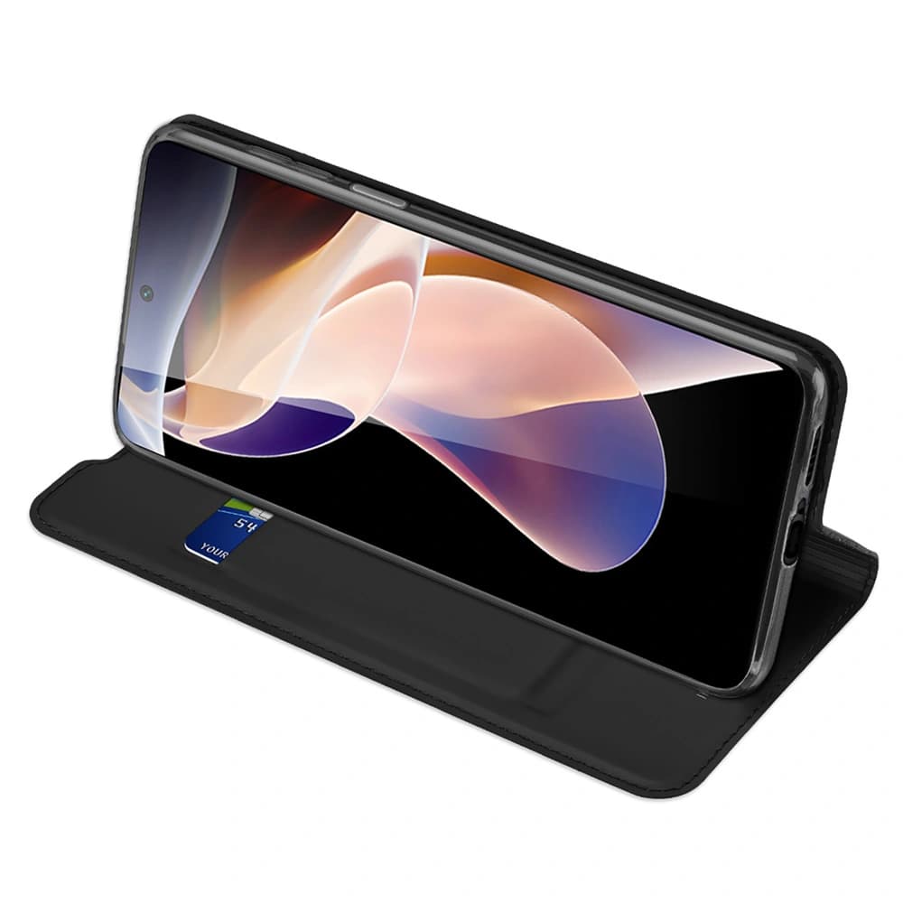 Dux Ducis Skin Pro Case für Poco M4 Pro 5G schwarz - 6