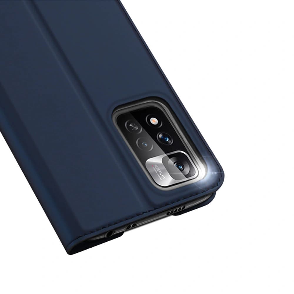 Dux Ducis Skin Pro Case für Poco M4 Pro 5G blau - 3