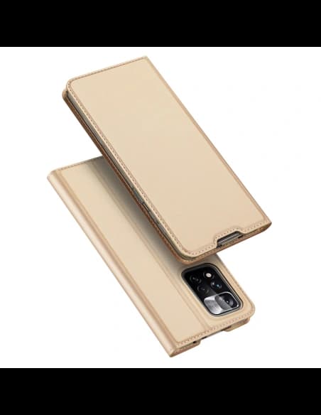 Case Dux Ducis Skin Pro Poco M4 Pro 5G in Gold