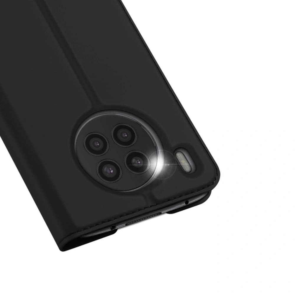 Dux Ducis Skin Pro Honor 50 Lite fekete tok - 3