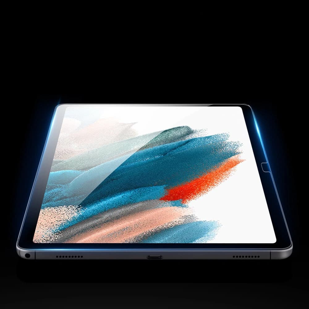 Dux Ducis Edzett Üveg Samsung Galaxy Tab A8 10.5 átlátszó (tokbarát) - 8