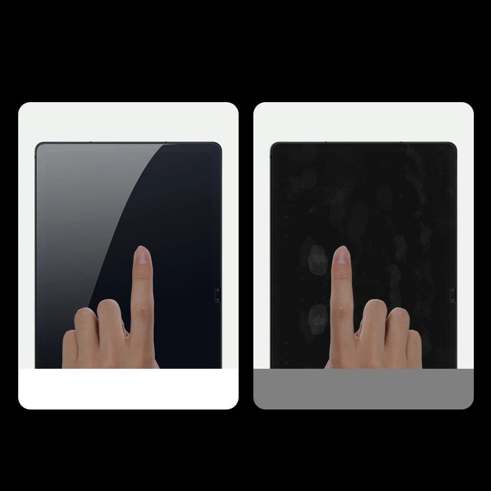 Dux Ducis Edzett Üveg Samsung Galaxy Tab A8 10.5 átlátszó (tokbarát) - 11