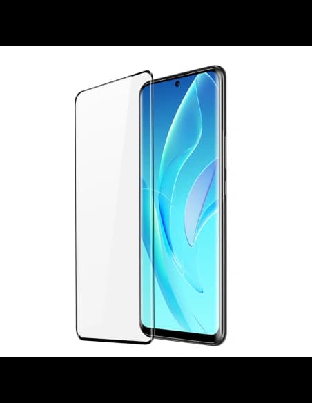 Tvrzené sklo Dux Ducis zakřivené sklo Honor 60 černé