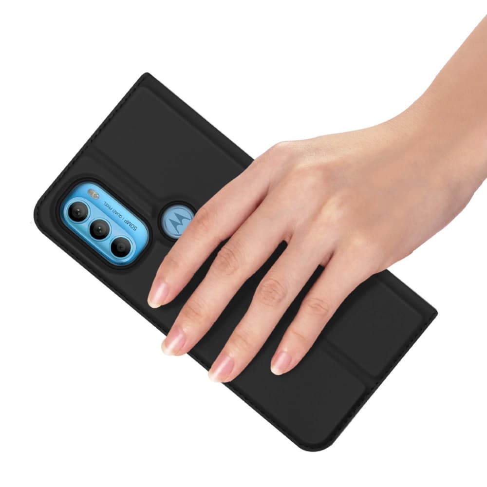 Dux Ducis Skin Pro Motorola Moto G71 5G black - 6