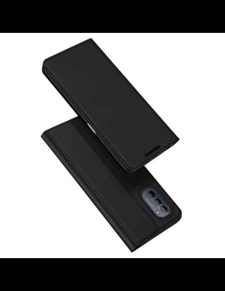 Dux Ducis Skin Pro Motorola Moto G41/G13 fekete tok