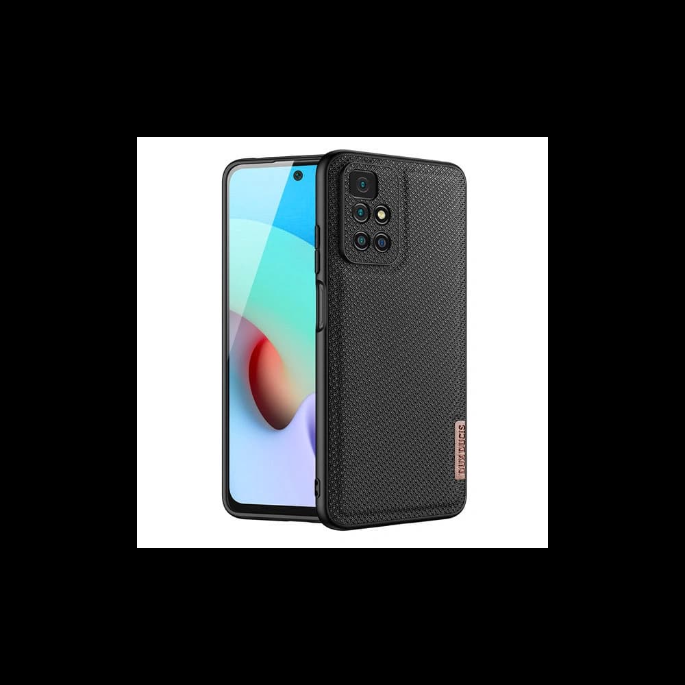 Etui Dux Ducis Fino Xiaomi Redmi 10 černé