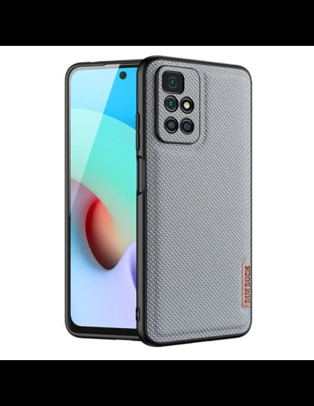 Etui Dux Ducis Fino Xiaomi Redmi 10 modré