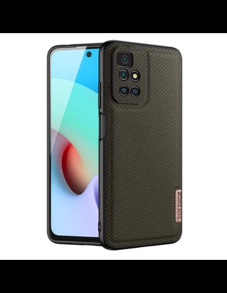 Etui Dux Ducis Fino Xiaomi Redmi 10 zelená