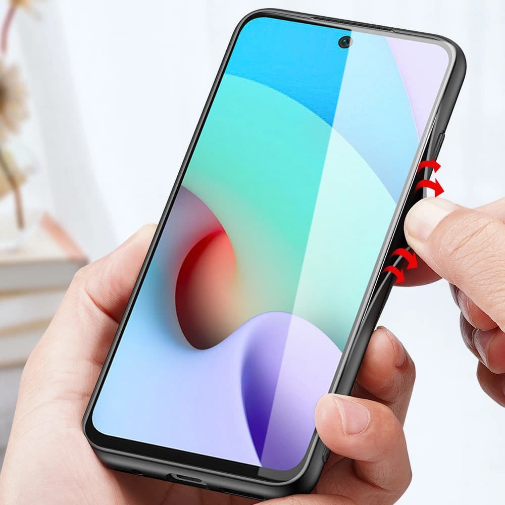 Case Dux Ducis Fino Xiaomi Redmi 10 grün - 13