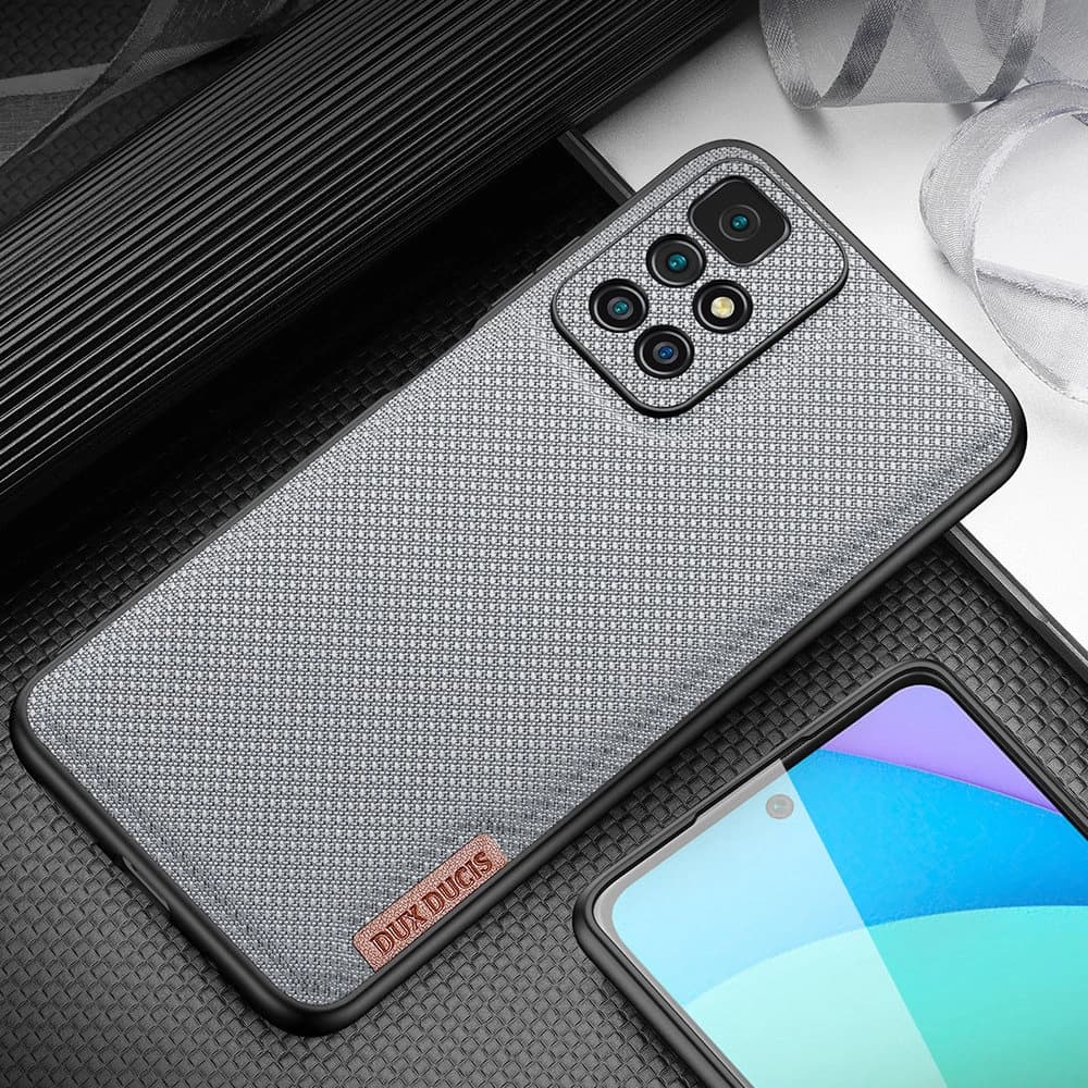 Case Dux Ducis Fino Xiaomi Redmi 10 grün - 15